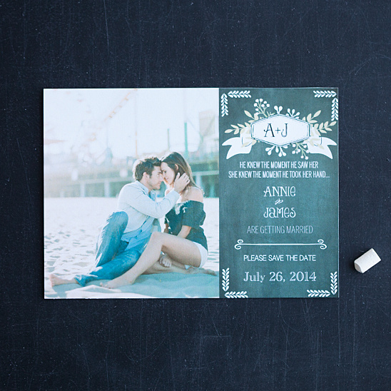 Free Photo Save The Date Cards