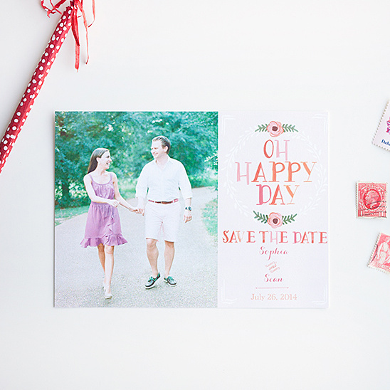 Free Photo Save The Date Cards