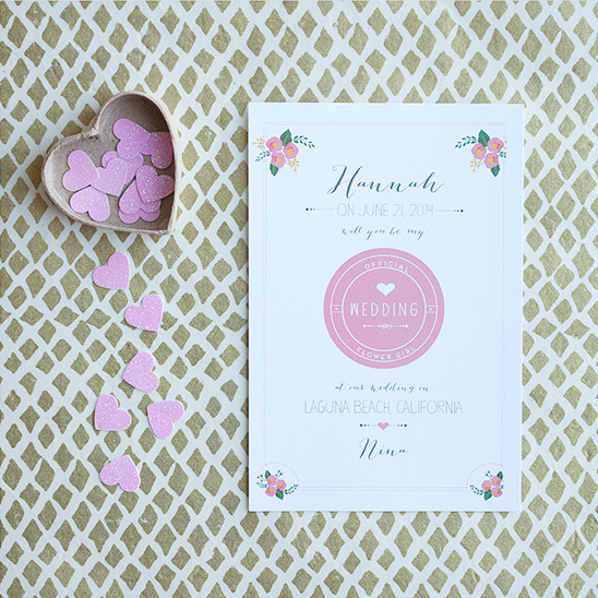 Free Will You Be My Bridesmaid Cards