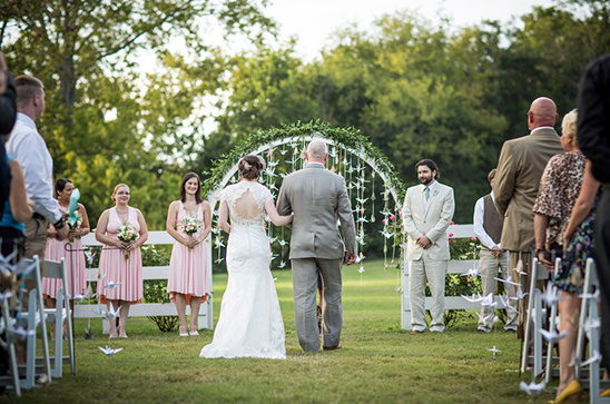 Historic Cedarwood Wedding In Nashville Tennessee