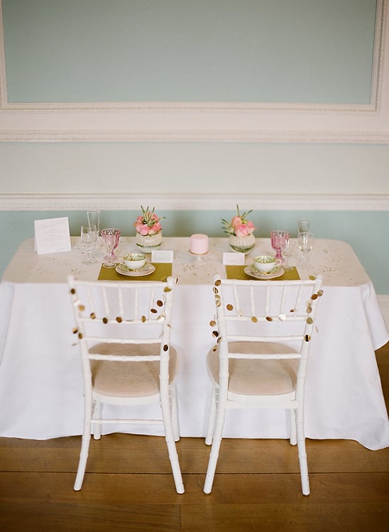 How To Create An Elegant Pastel Wedding