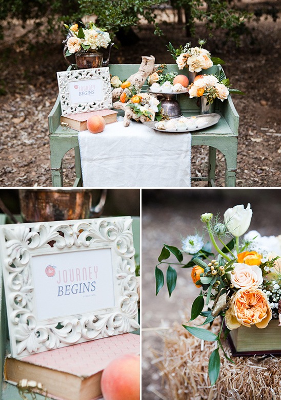 James and the Giant Peach Weding Ideas