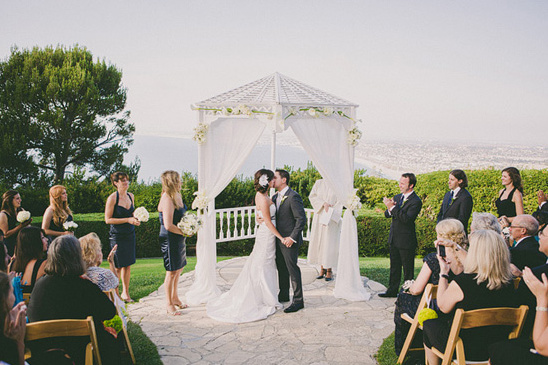 La Venta Inn Wedding, Palos Verdes [Dave Richards Photography]
