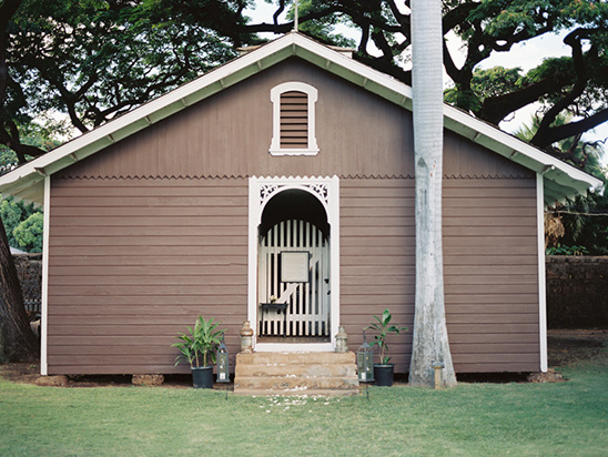 Maui Wedding Venue | Old Lahaina Prison