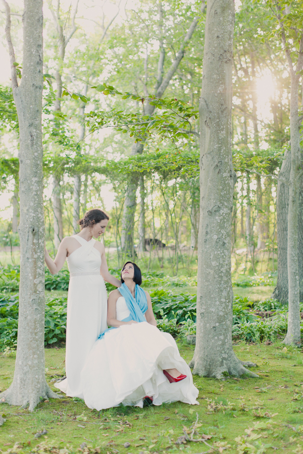 new-york-red-and-blue-wedding-ideas