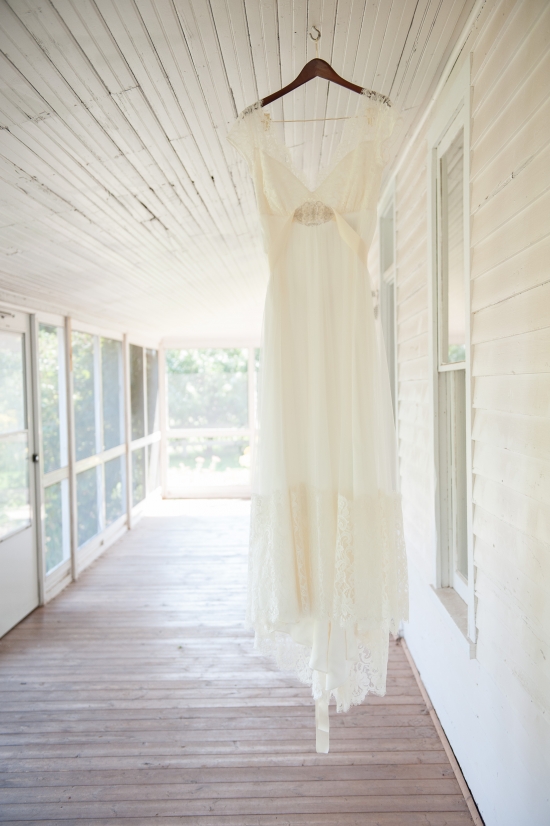 Rustic Southern Style Wedding
