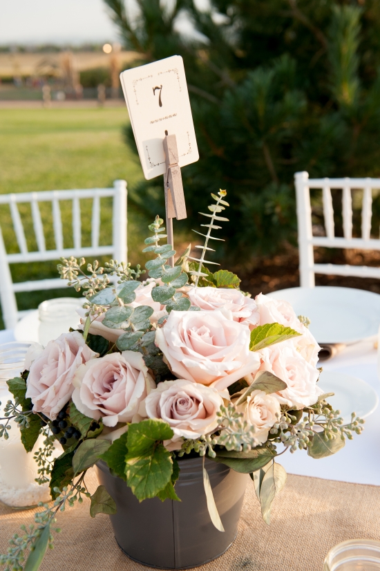 Rustic Southern Style Wedding