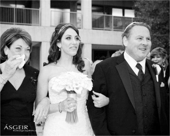 Skirball Cultural Center Wedding | Asgeir Fotographica, LA Photographers