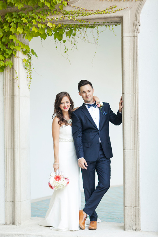 Vintage Glam Bay Area Wedding