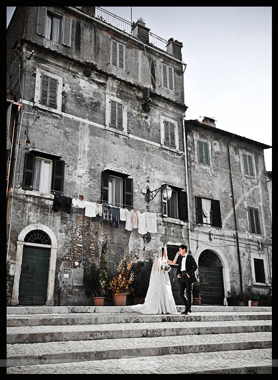 getting married in italy