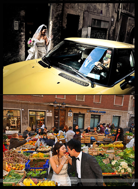getting married in italy