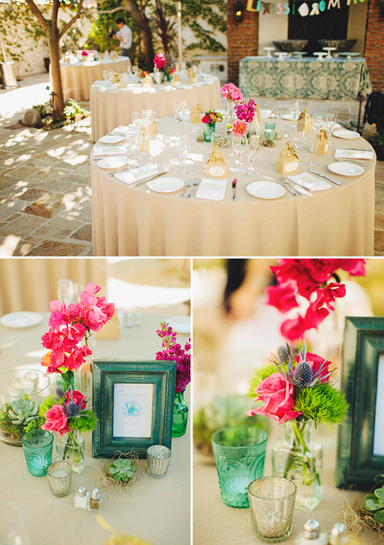 A French And Californian Inspired Wedding
