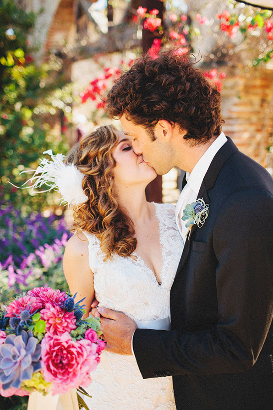 A French And Californian Inspired Wedding