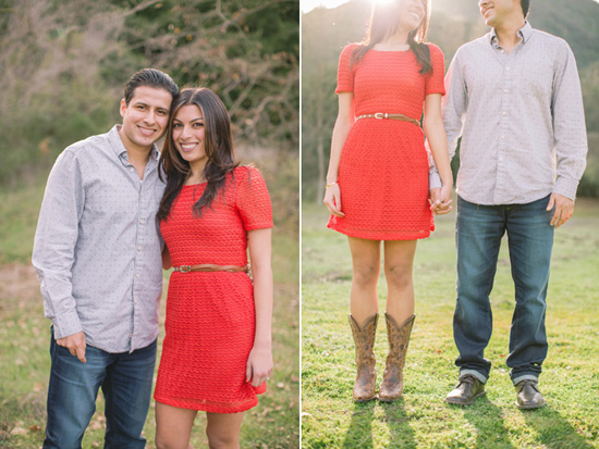 Agoura Hills Engagement Session [Dave Richards Photography]