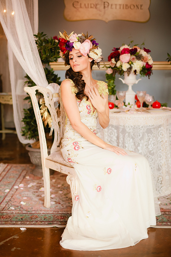 Claire Pettibone Trunk Show