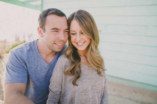 Crystal Cove, Laguna Beach Engagement Session [Dave Richards Photography]