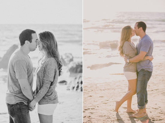 Crystal Cove, Laguna Beach Engagement Session [Dave Richards Photography]