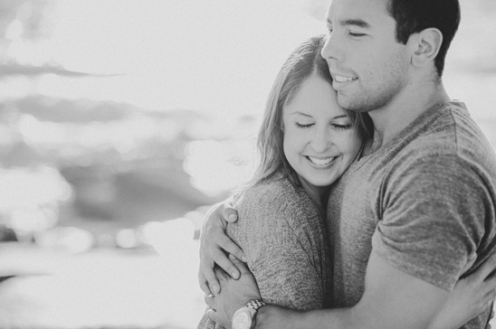 Crystal Cove, Laguna Beach Engagement Session [Dave Richards Photography]