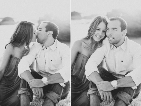 Crystal Cove, Laguna Beach Engagement Session [Dave Richards Photography]