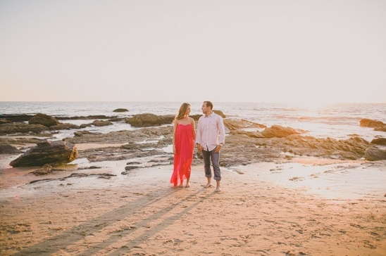 Crystal Cove, Laguna Beach Engagement Session [Dave Richards Photography]