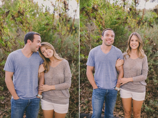 Crystal Cove, Laguna Beach Engagement Session [Dave Richards Photography]