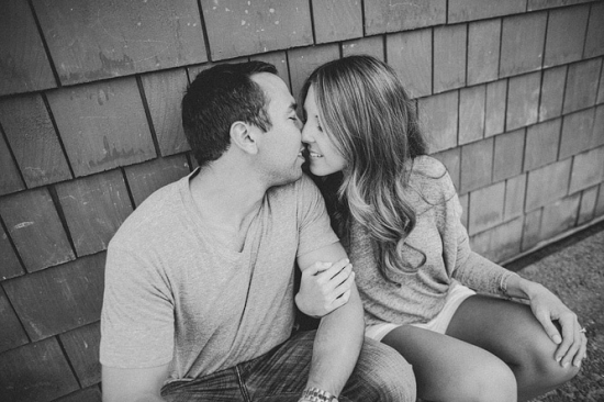Crystal Cove, Laguna Beach Engagement Session [Dave Richards Photography]