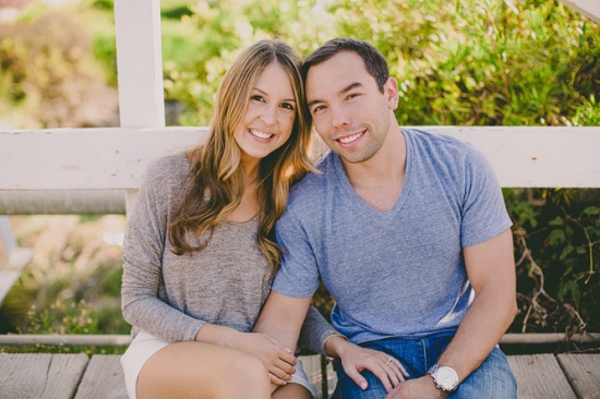 Crystal Cove, Laguna Beach Engagement Session [Dave Richards Photography]