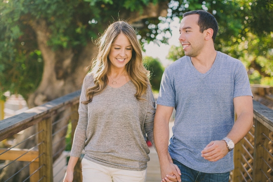Crystal Cove, Laguna Beach Engagement Session [Dave Richards Photography]