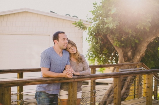 Crystal Cove, Laguna Beach Engagement Session [Dave Richards Photography]