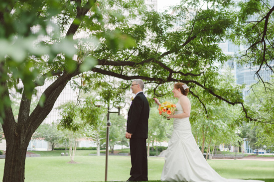 Downtown Minneapolis Wedding