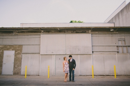 Downtown Pasadena Engagement Session [Dave Richards Photography]