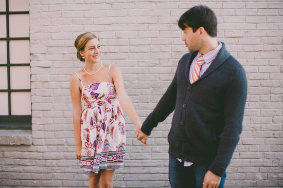 Downtown Pasadena Engagement Session [Dave Richards Photography]