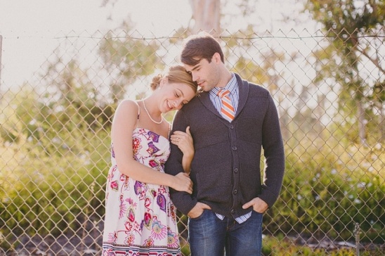 Downtown Pasadena Engagement Session [Dave Richards Photography]