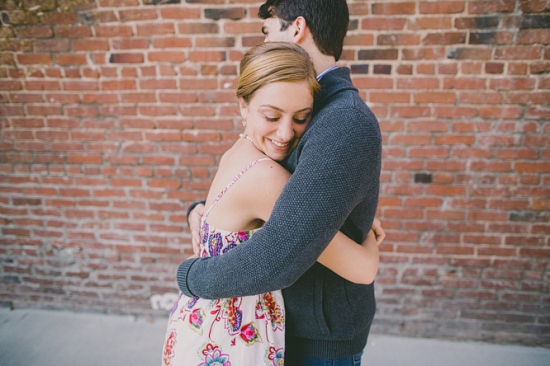 Downtown Pasadena Engagement Session [Dave Richards Photography]