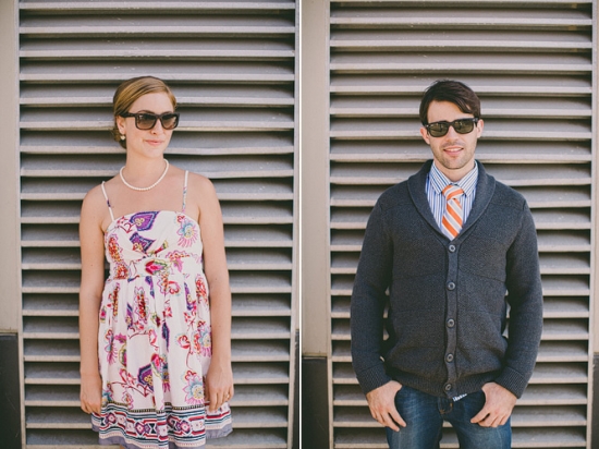 Downtown Pasadena Engagement Session [Dave Richards Photography]