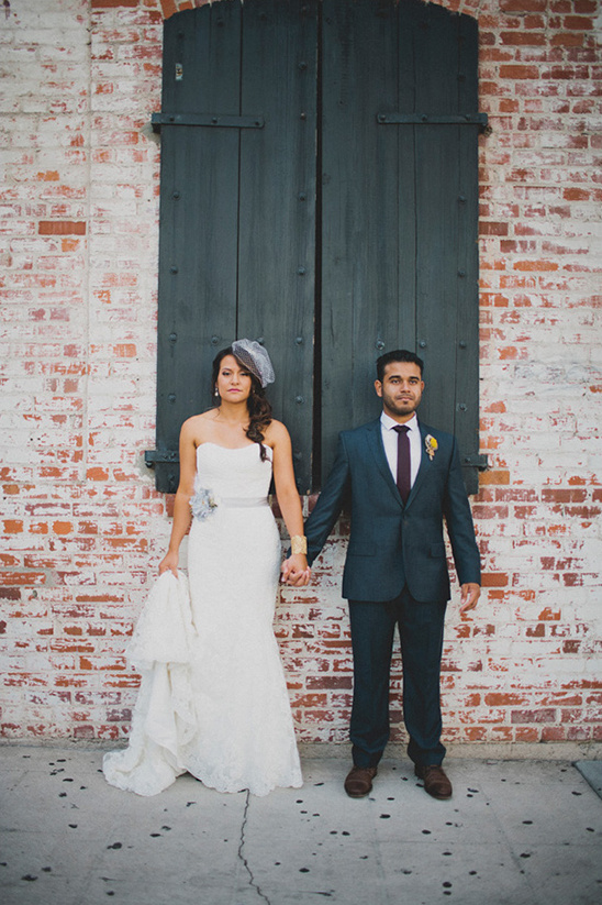 Eco Friendly LA Wedding Venue | The Carondelet House