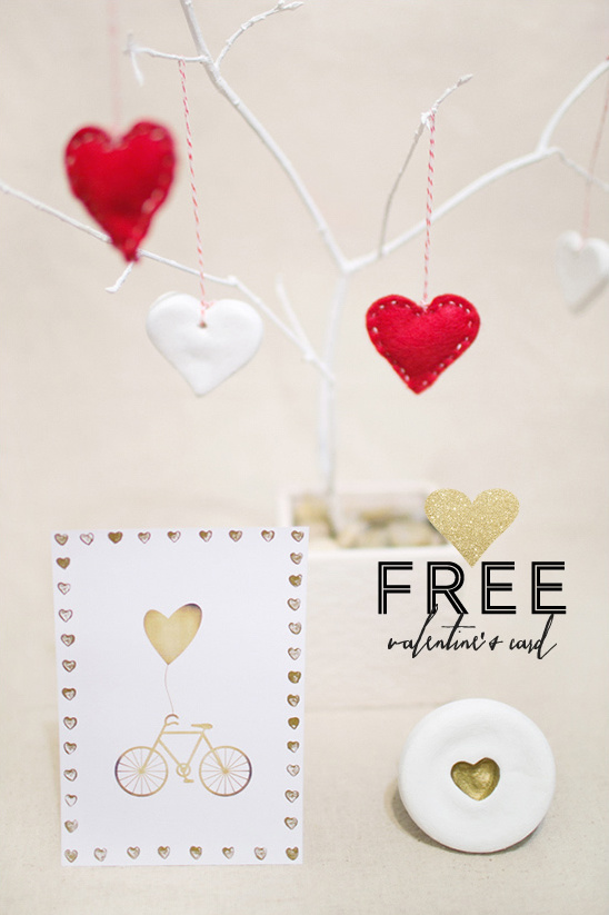 Free Valentine's Card