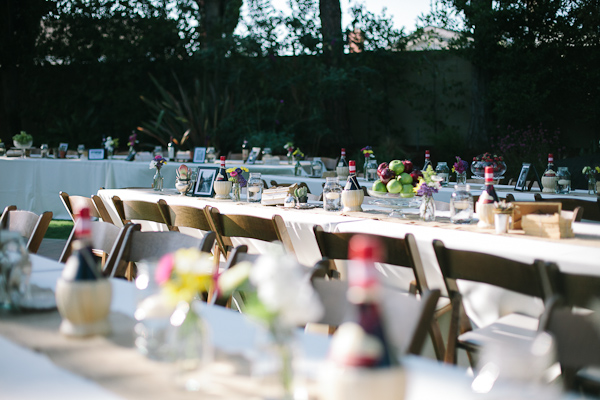 fruit-stand-backyard-wedding-reception
