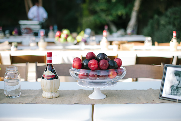 fruit-stand-backyard-wedding-reception