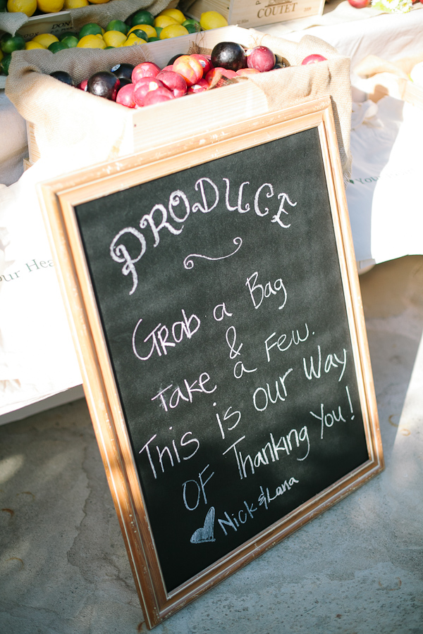 fruit-stand-backyard-wedding-reception