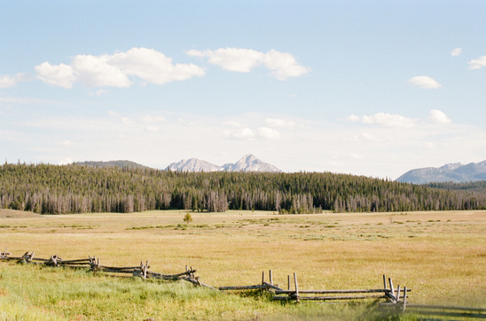 Idaho Mountain Engagement with Michelle Cross