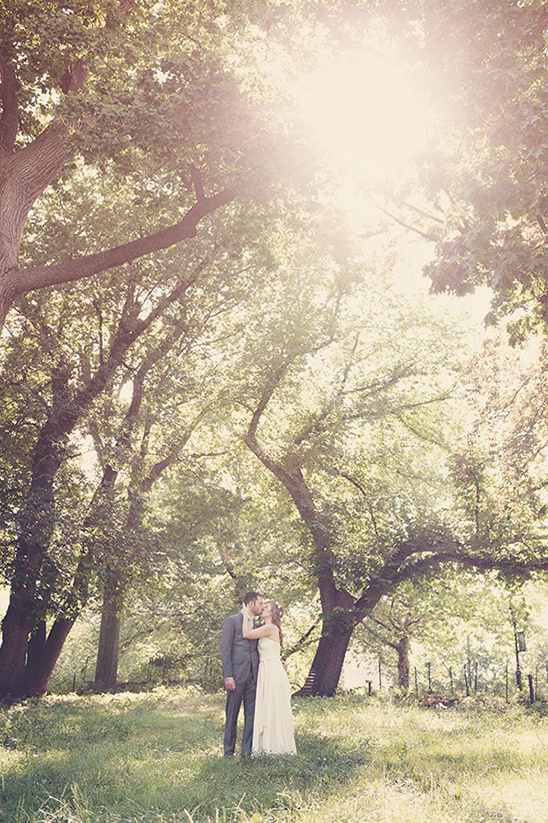 Intimate Brooklyn Wedding