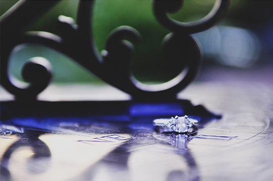 modern engagement session in washington dc