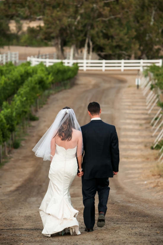 Murrieta's Well Winery Wedding Details