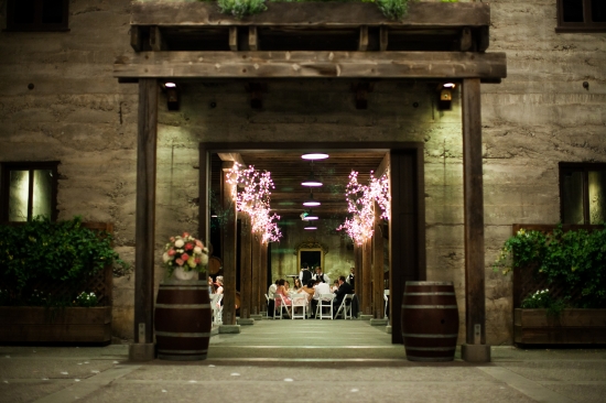 Murrieta's Well Winery Wedding Details