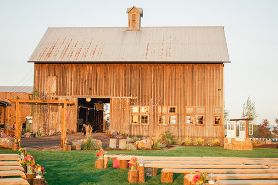 Roloff Farms Oregon Wedding