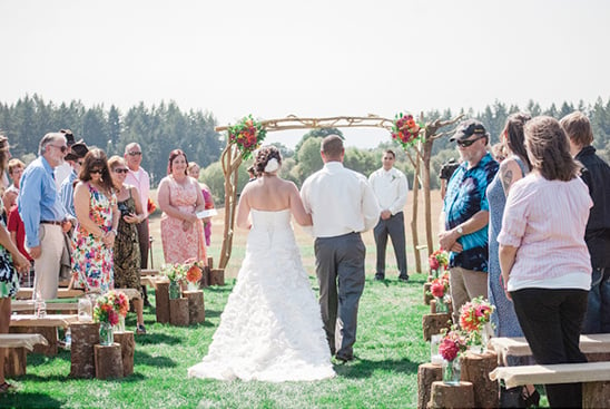 Roloff Farms Oregon Wedding