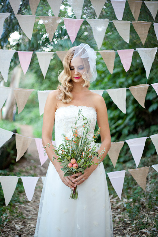 Rustic Herb Wedding Ideas