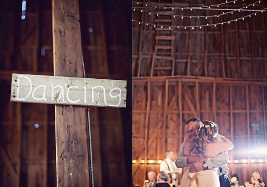 Rustic Wedding at Misty Farms in Ann Arbor, Michigan