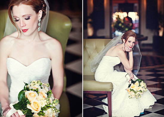 Timeless Navy And Gold Wedding Inspiration | Metro Detroit